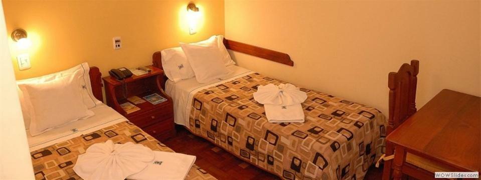 Hotel San Martin Reconquista Exterior foto
